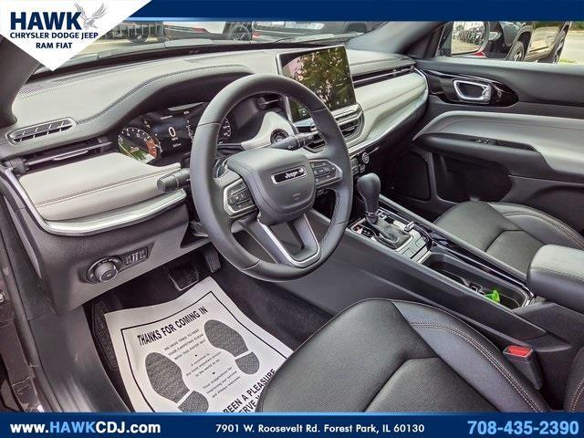 used 2024 Jeep Compass car, priced at $30,980