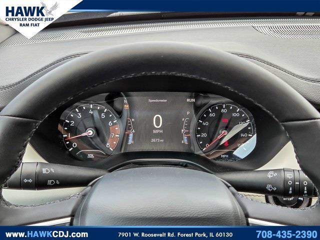 used 2024 Jeep Compass car, priced at $30,980