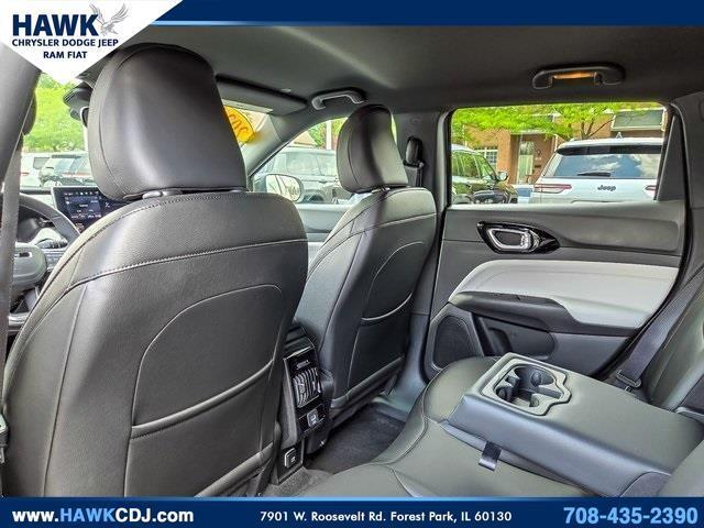 used 2024 Jeep Compass car, priced at $30,980
