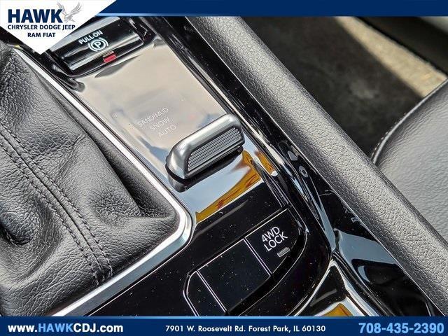 used 2024 Jeep Compass car, priced at $30,980