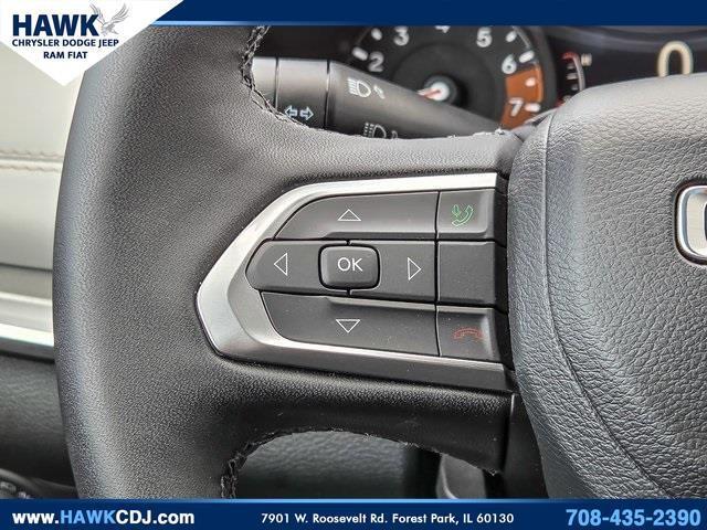 used 2024 Jeep Compass car, priced at $30,980