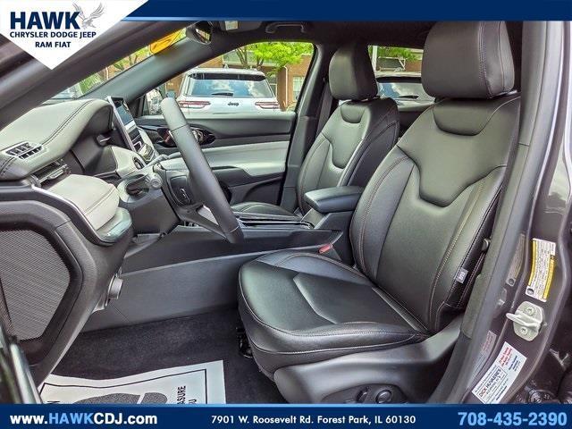 used 2024 Jeep Compass car, priced at $30,980