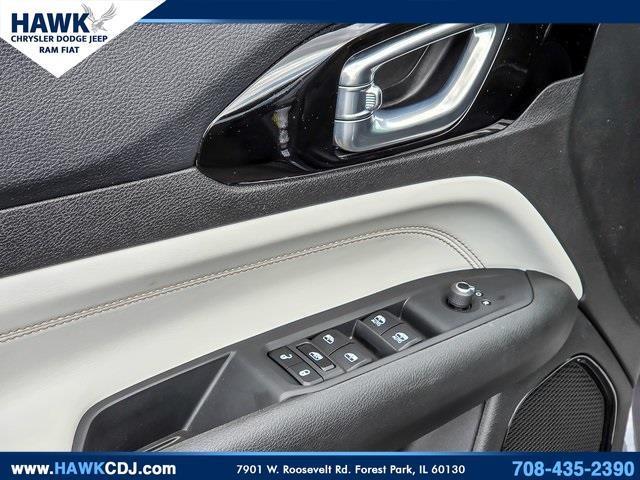 used 2024 Jeep Compass car, priced at $30,980