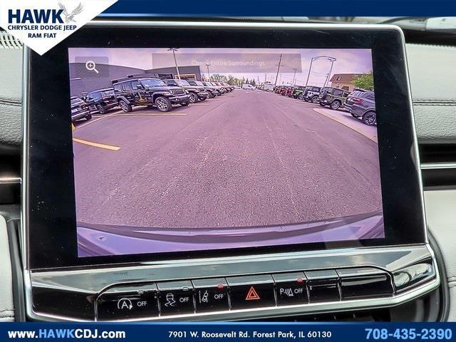 used 2024 Jeep Compass car, priced at $30,980