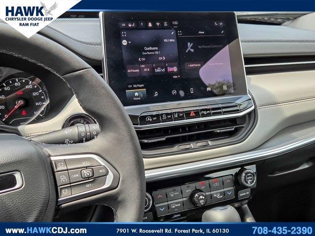 used 2024 Jeep Compass car, priced at $30,980