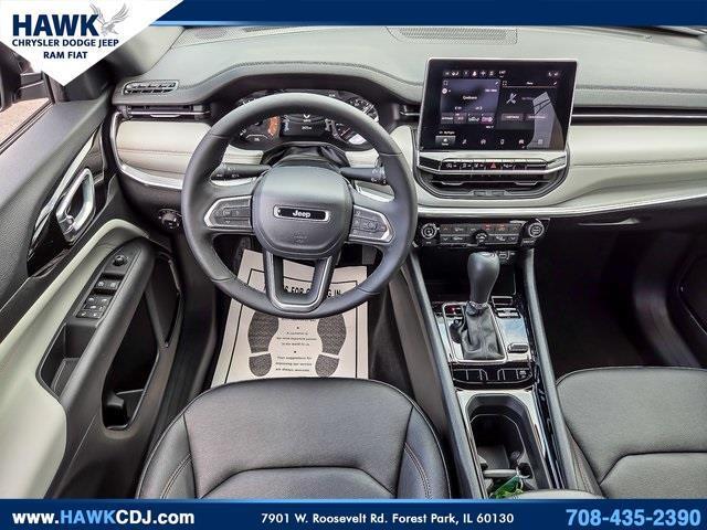 used 2024 Jeep Compass car, priced at $30,980