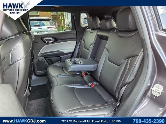 used 2024 Jeep Compass car, priced at $30,980