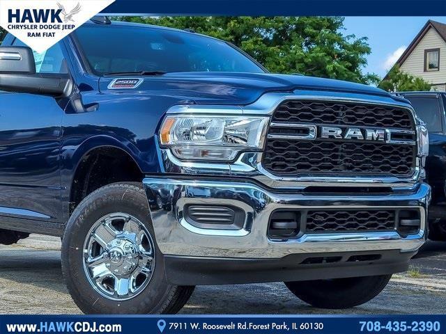 new 2024 Ram 2500 car, priced at $49,689