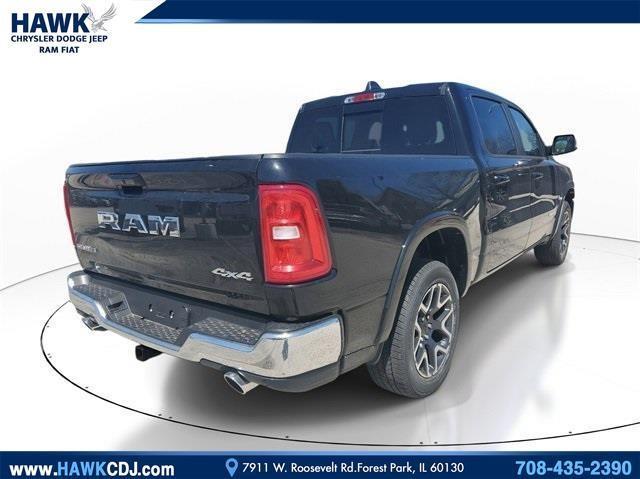 new 2025 Ram 1500 car, priced at $58,988