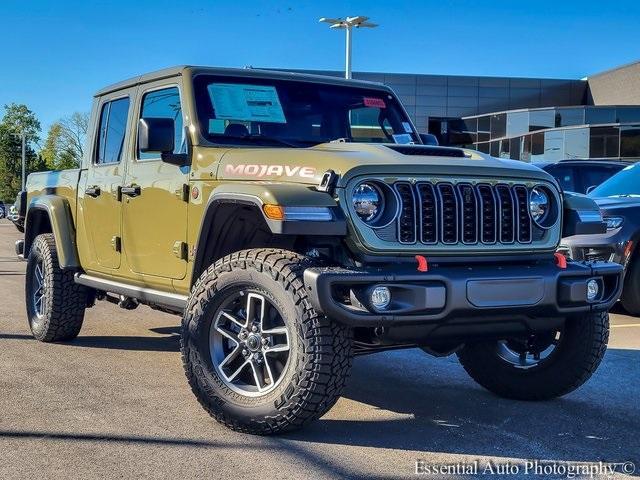 new 2025 Jeep Gladiator car, priced at $55,893