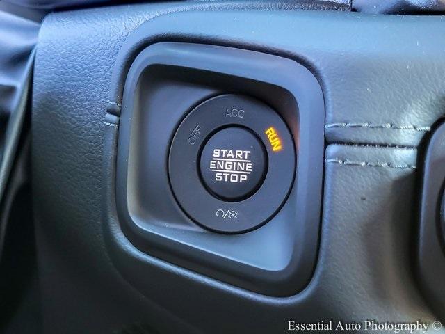 new 2025 Jeep Gladiator car, priced at $55,893
