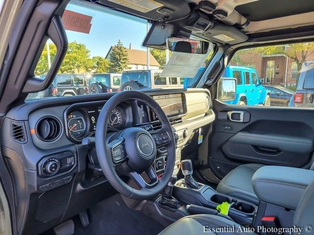 new 2025 Jeep Gladiator car, priced at $55,893
