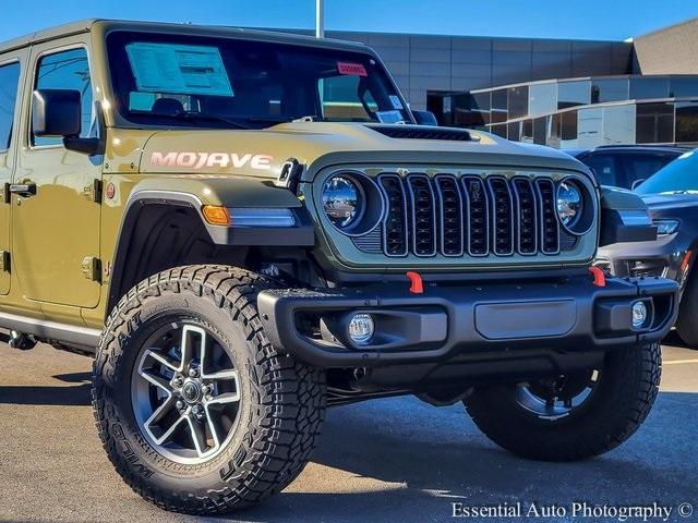new 2025 Jeep Gladiator car, priced at $55,893