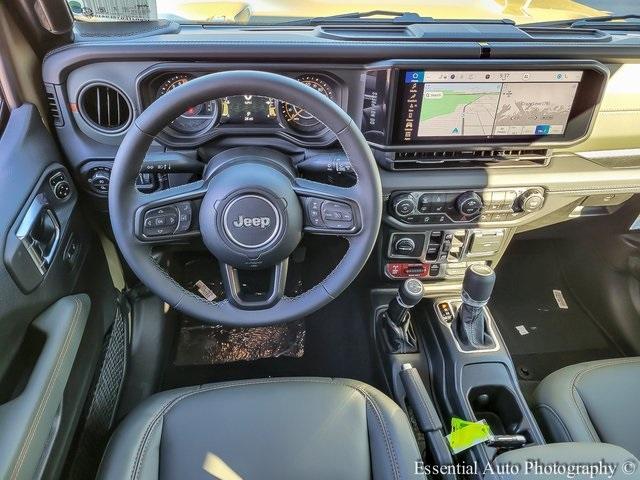new 2025 Jeep Gladiator car, priced at $55,893