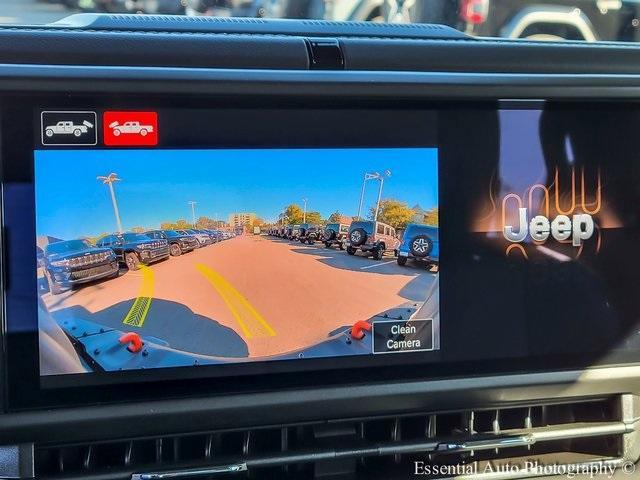 new 2025 Jeep Gladiator car, priced at $55,893