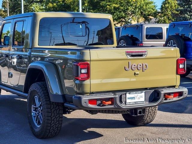 new 2025 Jeep Gladiator car, priced at $55,893