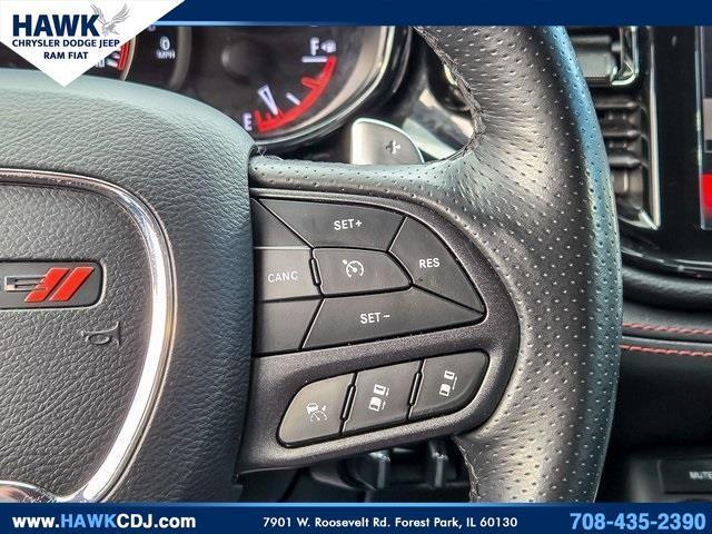 used 2023 Dodge Durango car, priced at $31,988