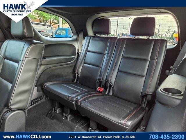 used 2023 Dodge Durango car, priced at $31,988