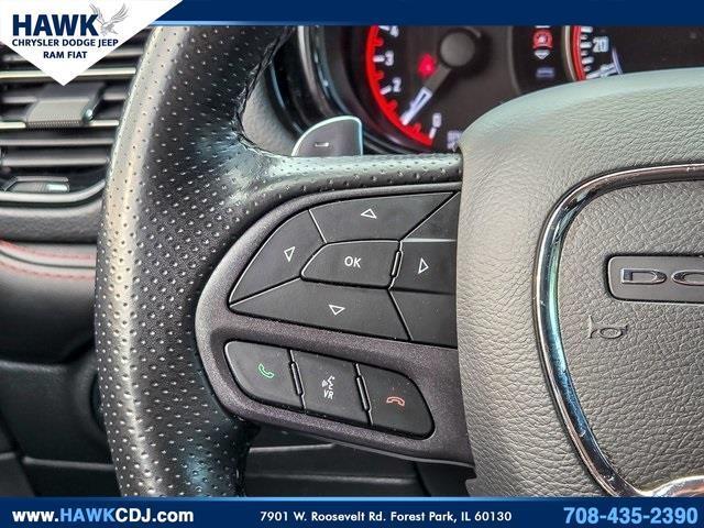 used 2023 Dodge Durango car, priced at $31,988