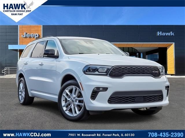 used 2023 Dodge Durango car, priced at $31,988