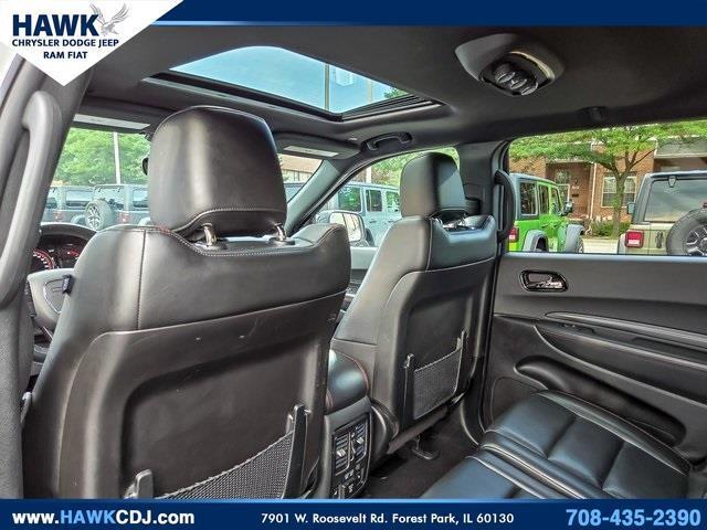used 2023 Dodge Durango car, priced at $31,988