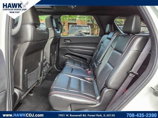 used 2023 Dodge Durango car, priced at $31,988