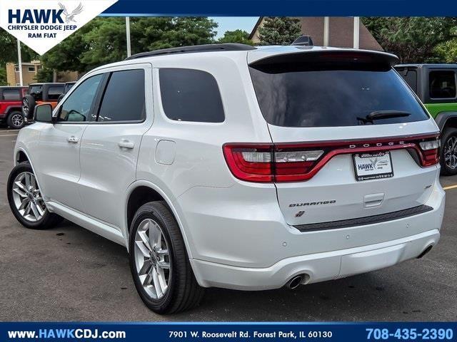 used 2023 Dodge Durango car, priced at $31,988