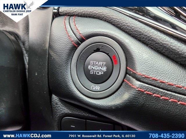 used 2023 Dodge Durango car, priced at $31,988
