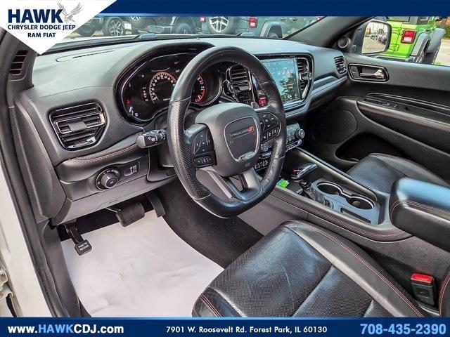 used 2023 Dodge Durango car, priced at $31,988