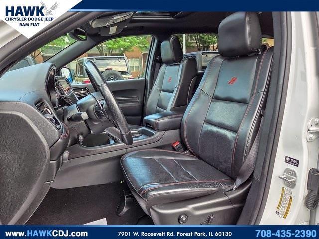used 2023 Dodge Durango car, priced at $31,988