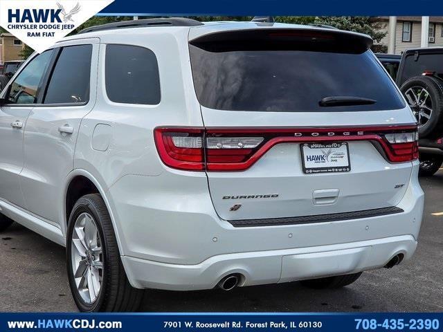 used 2023 Dodge Durango car, priced at $31,988