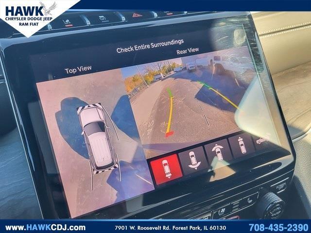 used 2024 Jeep Grand Cherokee car, priced at $34,988