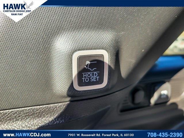 used 2024 Jeep Grand Cherokee car, priced at $34,988