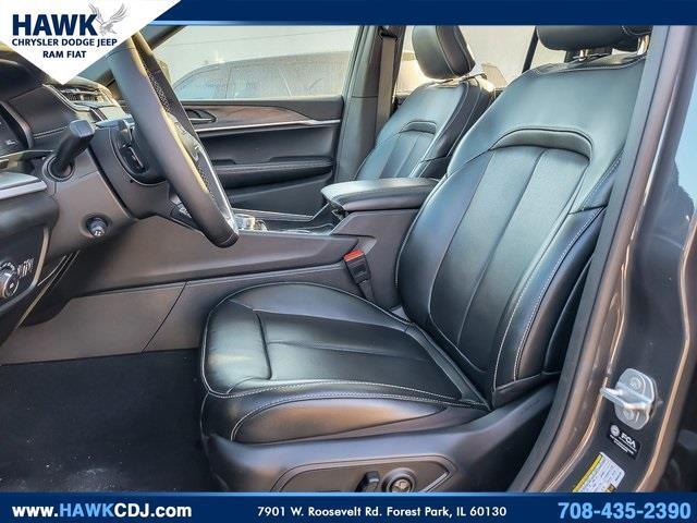 used 2024 Jeep Grand Cherokee car, priced at $34,988