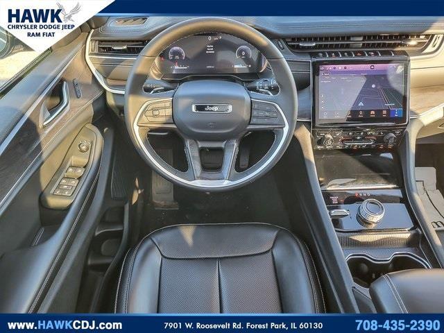 used 2024 Jeep Grand Cherokee car, priced at $34,988