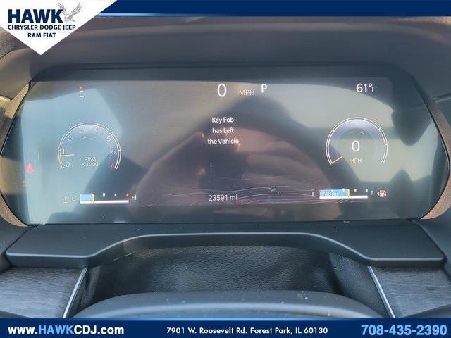 used 2024 Jeep Grand Cherokee car, priced at $34,988