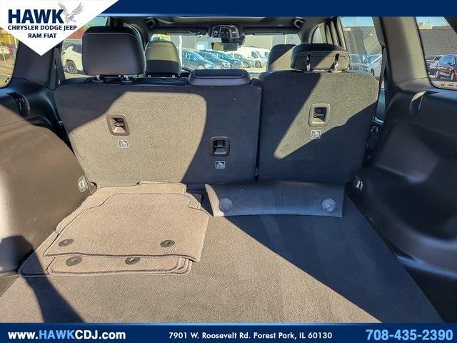 used 2024 Jeep Grand Cherokee car, priced at $34,988