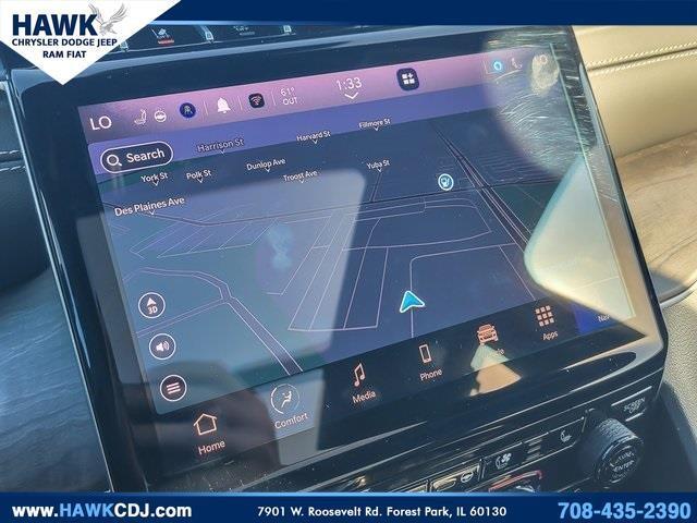 used 2024 Jeep Grand Cherokee car, priced at $34,988