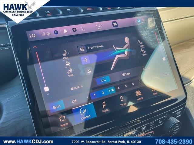 used 2024 Jeep Grand Cherokee car, priced at $34,988