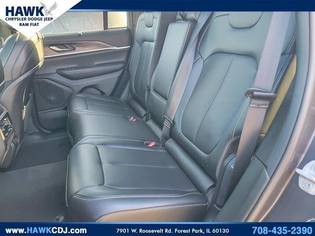 used 2024 Jeep Grand Cherokee car, priced at $34,988