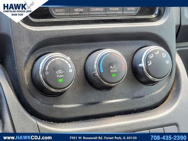 used 2019 Ram ProMaster 1500 car, priced at $15,498