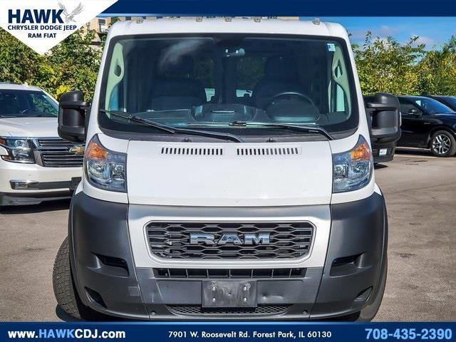 used 2019 Ram ProMaster 1500 car, priced at $15,498