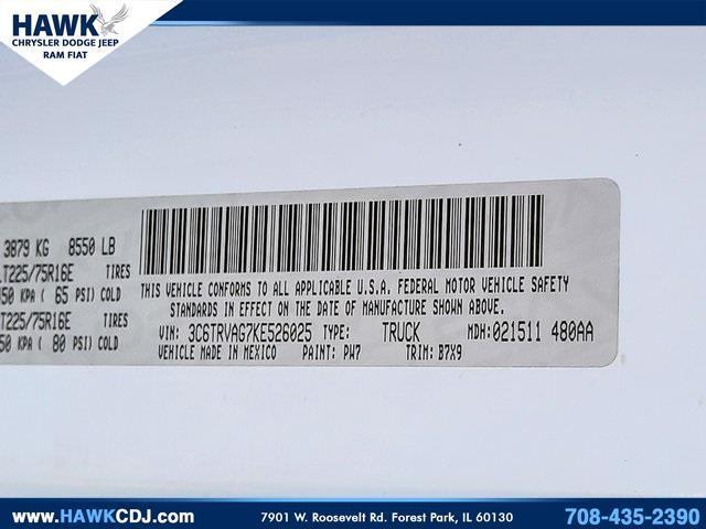 used 2019 Ram ProMaster 1500 car, priced at $15,498