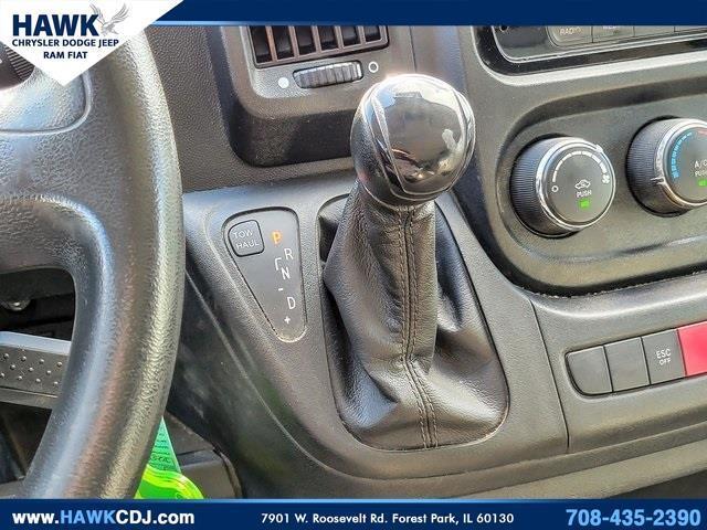 used 2019 Ram ProMaster 1500 car, priced at $15,498