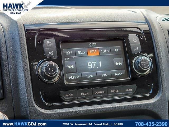 used 2019 Ram ProMaster 1500 car, priced at $15,498