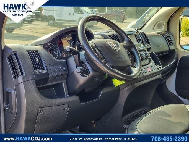 used 2019 Ram ProMaster 1500 car, priced at $15,498