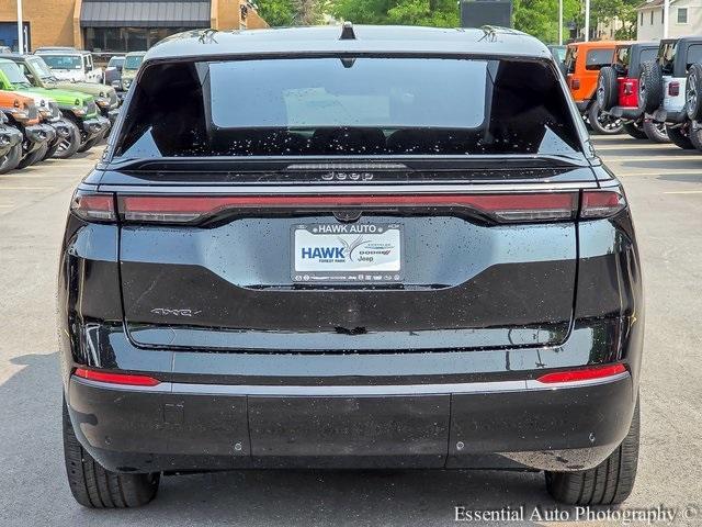 new 2025 Jeep Wagoneer S car, priced at $46,826