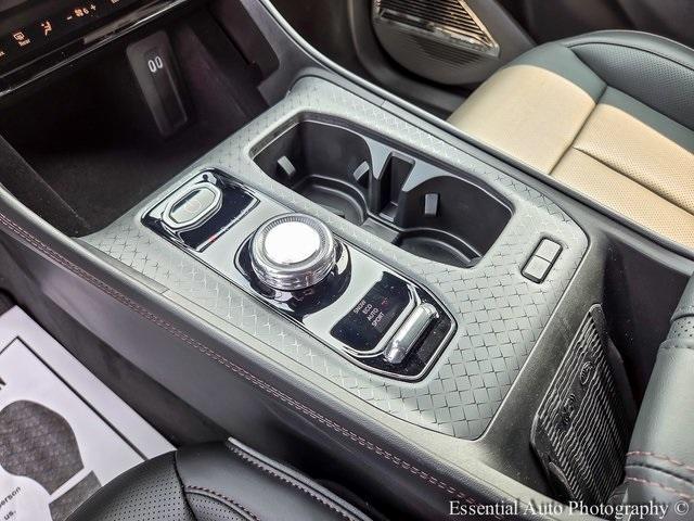 new 2025 Jeep Wagoneer S car, priced at $46,826