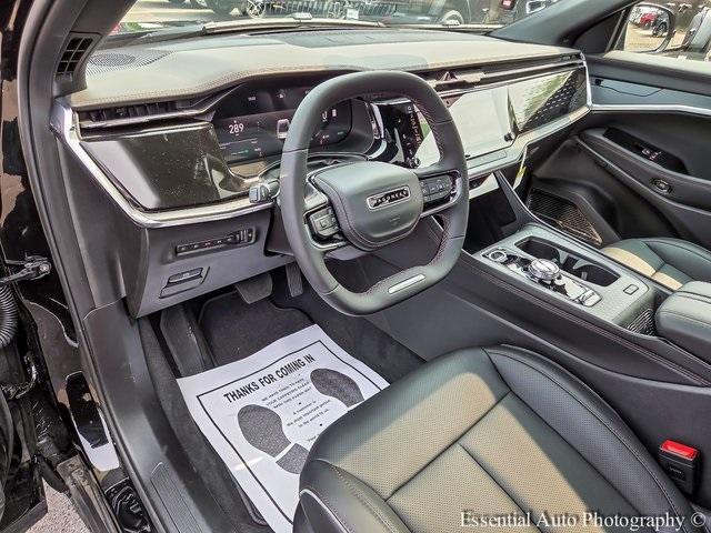 new 2025 Jeep Wagoneer S car, priced at $46,826