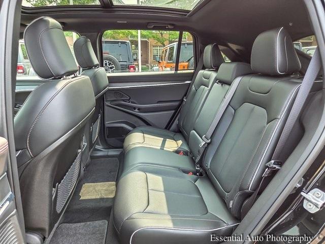 new 2025 Jeep Wagoneer S car, priced at $46,826